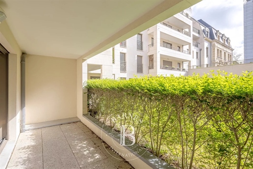 Rouen - Appartement de standing T4 - Jardin privatif avec vue sur l'Abbatiale