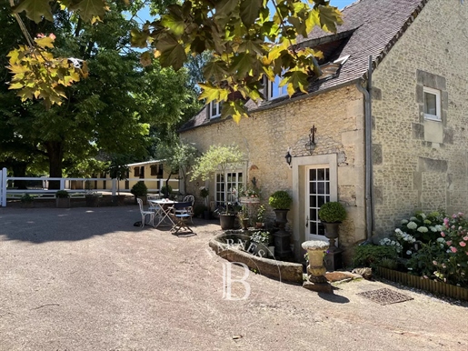 Exclusivity – Orne – Eighteenth century residence of character