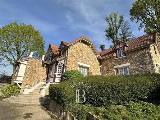 Exklusivität - Villebon-sur-Yvette (91) - Außergewöhnliches Anwesen von 270 m² - Ausgezeichneter Zu