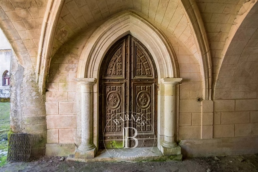 Aveyron - Château Mh za obnovu