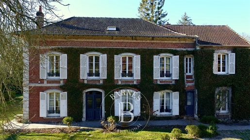 Maison de Maître with 2 hectares