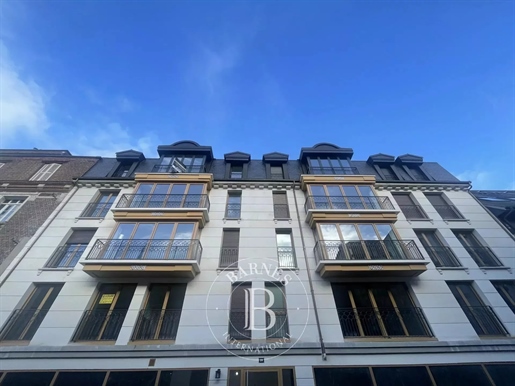 Rouen - Saint Maclou - top floor duplex apartment