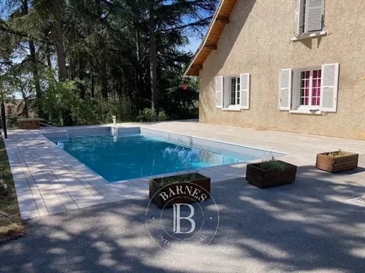 Givry - House - Swimming pool