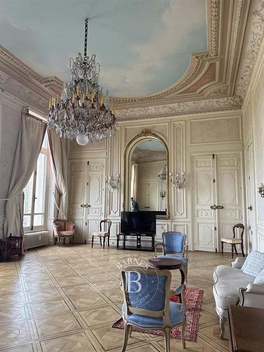 Proche de Meaux - Appartement au sein du Château de la Trousse