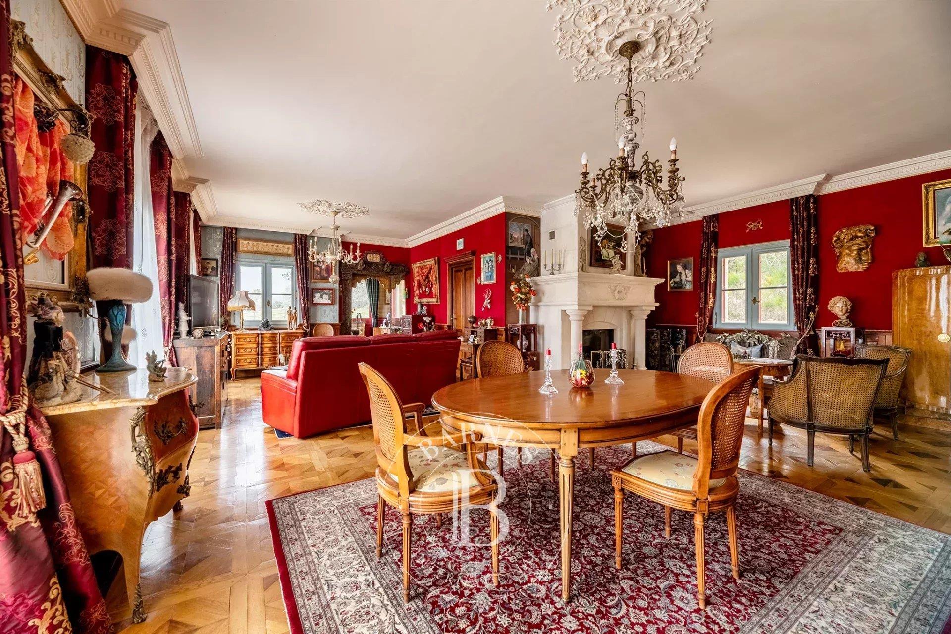 Périgord noir, Beynac – Exceptional Property – Stunning View of Château des Milandes