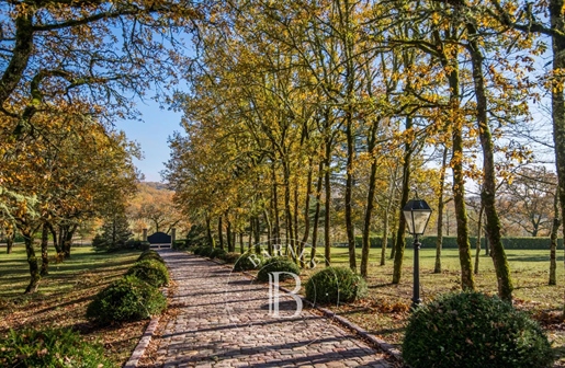 Exceptional Estate in the Heart of the Vineyards near Cahors