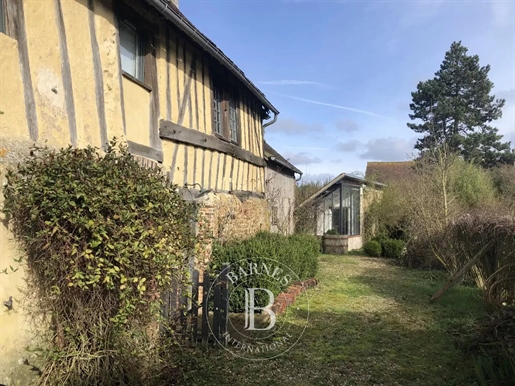 North Perche - 1h30 from Paris - In a quiet village country house