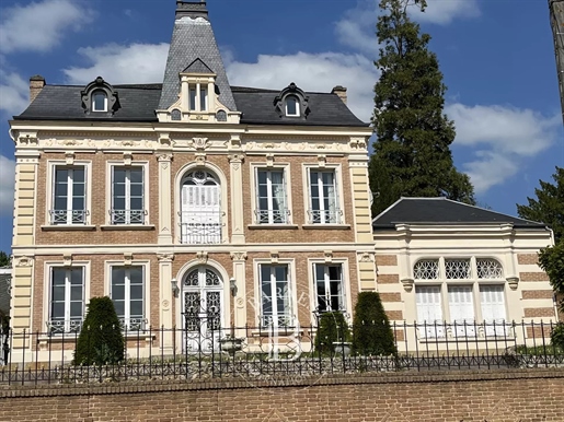 Ekskluzywność – Calvados – XIX-wieczna rezydencja w Orbec