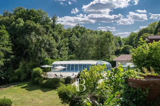 Exclusivity - Montchauvet - House with pool - Park 4000 m² - 50 mn Paris
