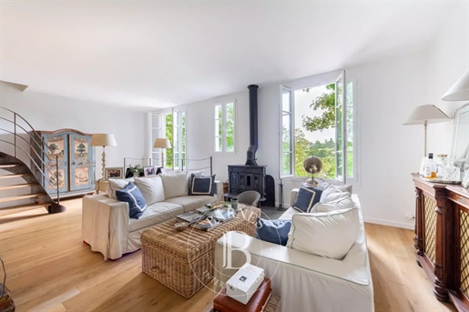 Montfort-L'amaury (78) - Maison 163 m² - Parc 1300 m²