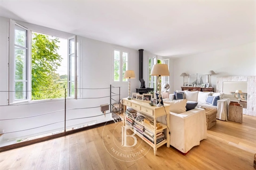 Montfort-L'amaury (78) - House 163 m² - Park 1300 m² -