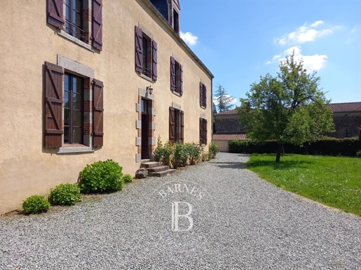 Vendée - Schönes Landhaus - Grundstück von 7000m²