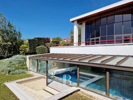 Exclusivity - Argenteuil (95) - Architect's House - Indoor Pool