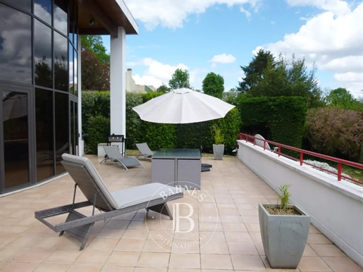 Exclusivity - Argenteuil (95) - Architect's House - Indoor Pool