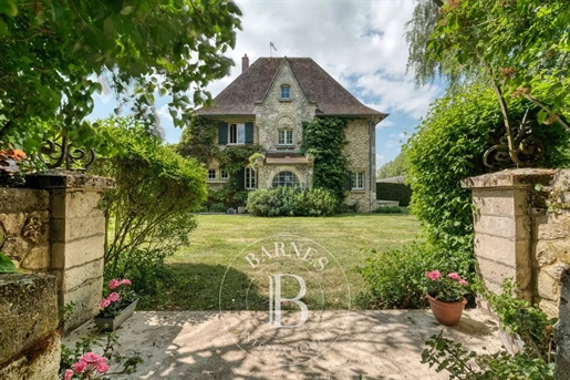 Aisne (02) - Splendid farmhouse
