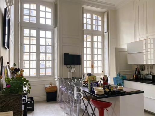 Historic centre – Prestigious apartment of more than 280 m²