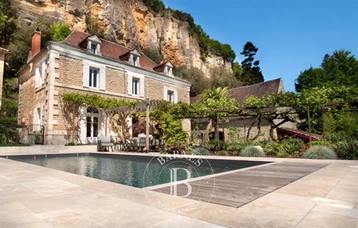 Dordogne – charmant turnkey huis – 5 slaapkamers