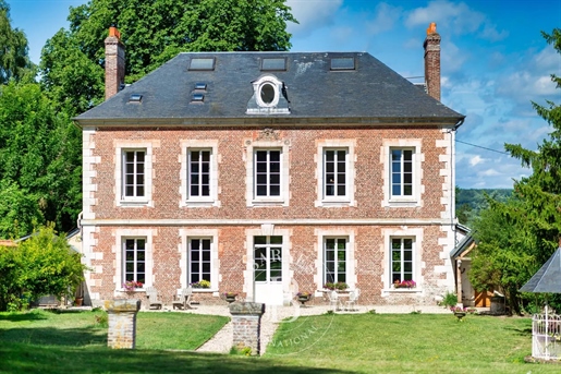 Normandy - 18th century manor house - Renovated