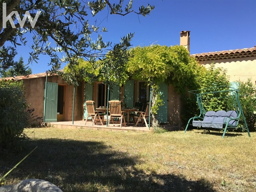 House 3 bedrooms (160 m2) and pool for sale in Artignosc sur ver