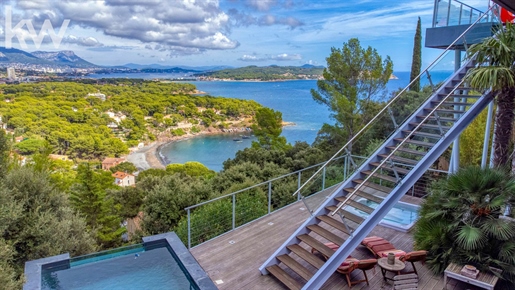 For sale: Four-bedroom house (238 sqm) in La Seyne Sur Mer