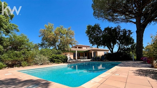 Villa de 170 m² avec piscine