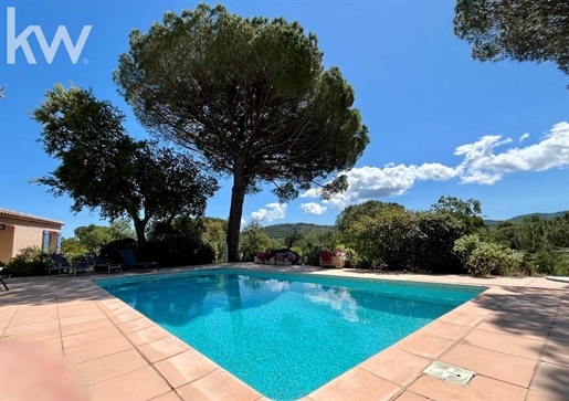Villa de 170 m² avec piscine