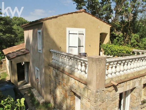 Part Stone House With Swimming Pool 102 m². T 1250m². Open Vi
