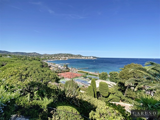 Private mansion - panoramic sea view