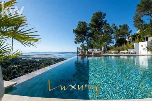 Hyeres: 350-sqm five-bedroom house for sale