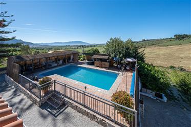 Fully Modernised Villa For Sale in Pizarra