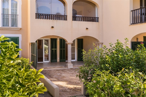Apartment in a green oasis at the Bendinat golf course