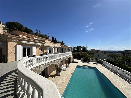 Villa Provençaalse - 9 Elementen - Piscine - Jardin - Dubbele Garage