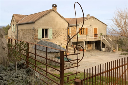 Gard Cevennen - Südliche Ardèche