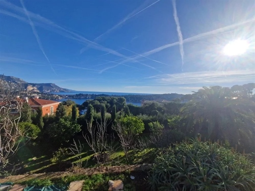 Superb Provençal villa with panoramic sea view