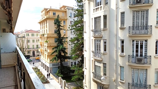 Alpes Maritimes (06) Nice-Carré D'or Apartment 3 Rooms+Terrace