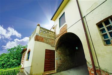 Toscana Investtment Morrona - Casa 1