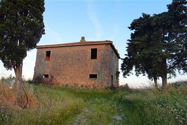 Tuscany Restoration I Casali