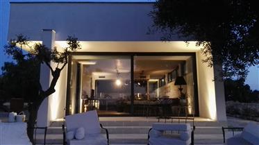 Luxury Villa Tinti mit Meerblick
