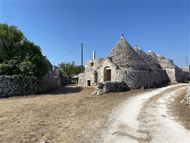 Borgo Palmullo anno 1500