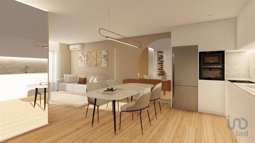 Appartement T3 à Aveiro de 131,00 m²