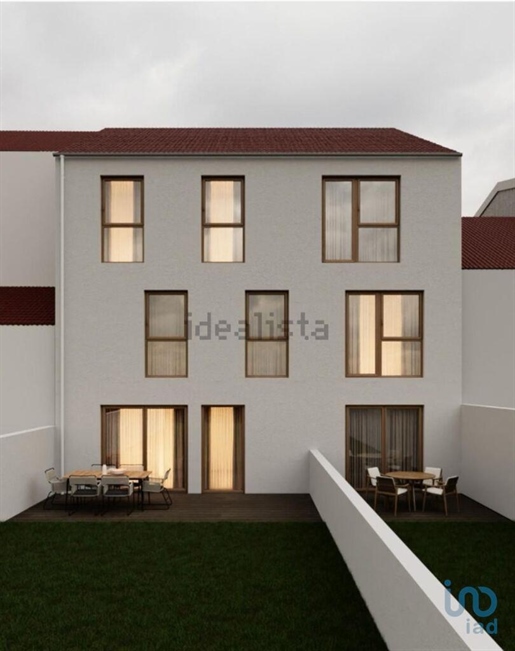 Appartement met 1 Kamers in Porto met 49,00 m²