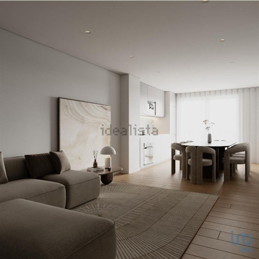 Apartament z 2 pokojami w Porto o powierzchni 60,00 m²