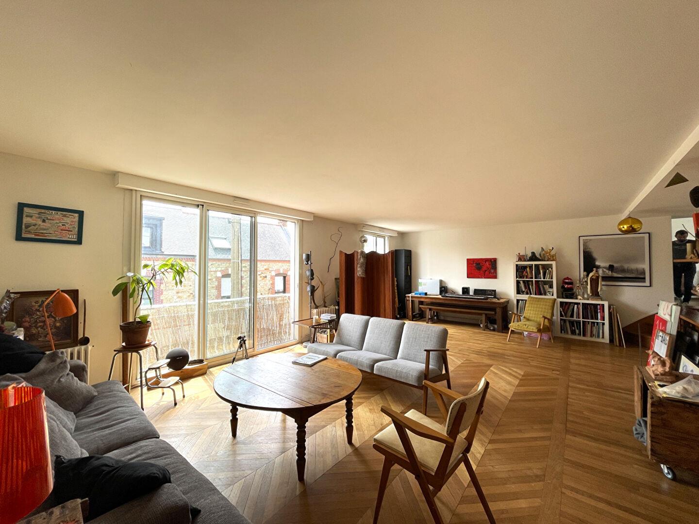 Maison à vendre, 126m², Rennes