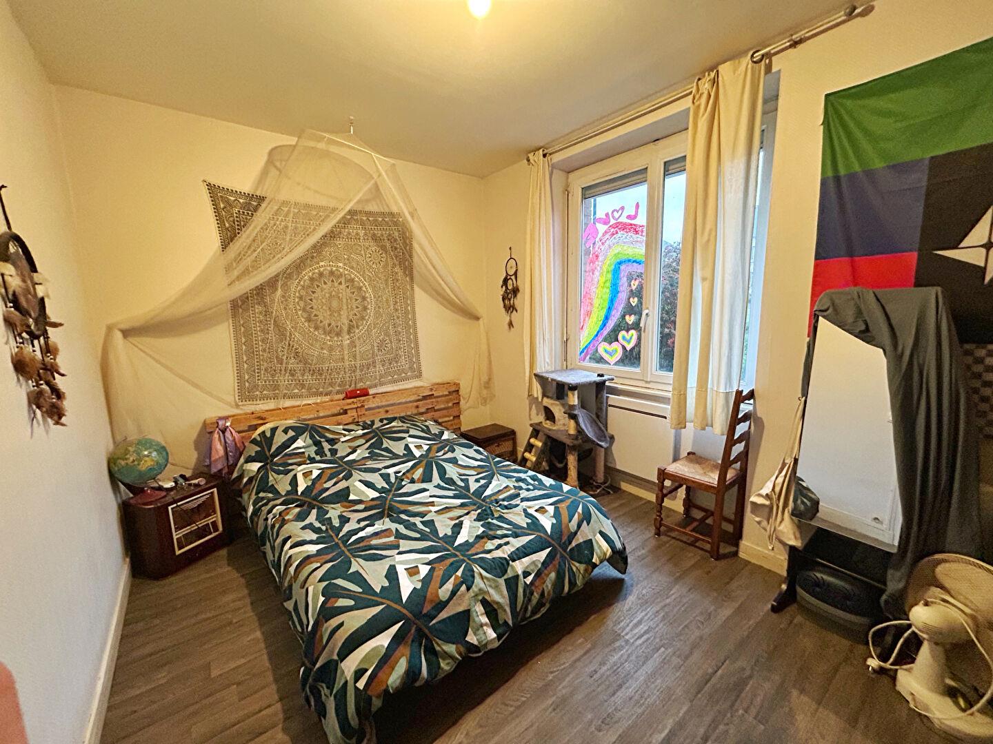 Appartement à vendre, 40m², Rennes