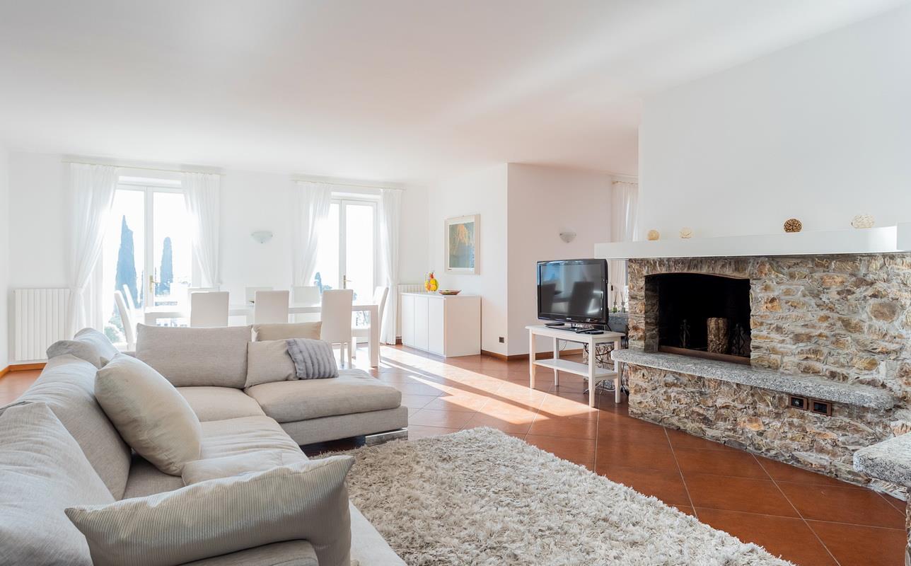 Villa con vistas al lago de Como - C0gr