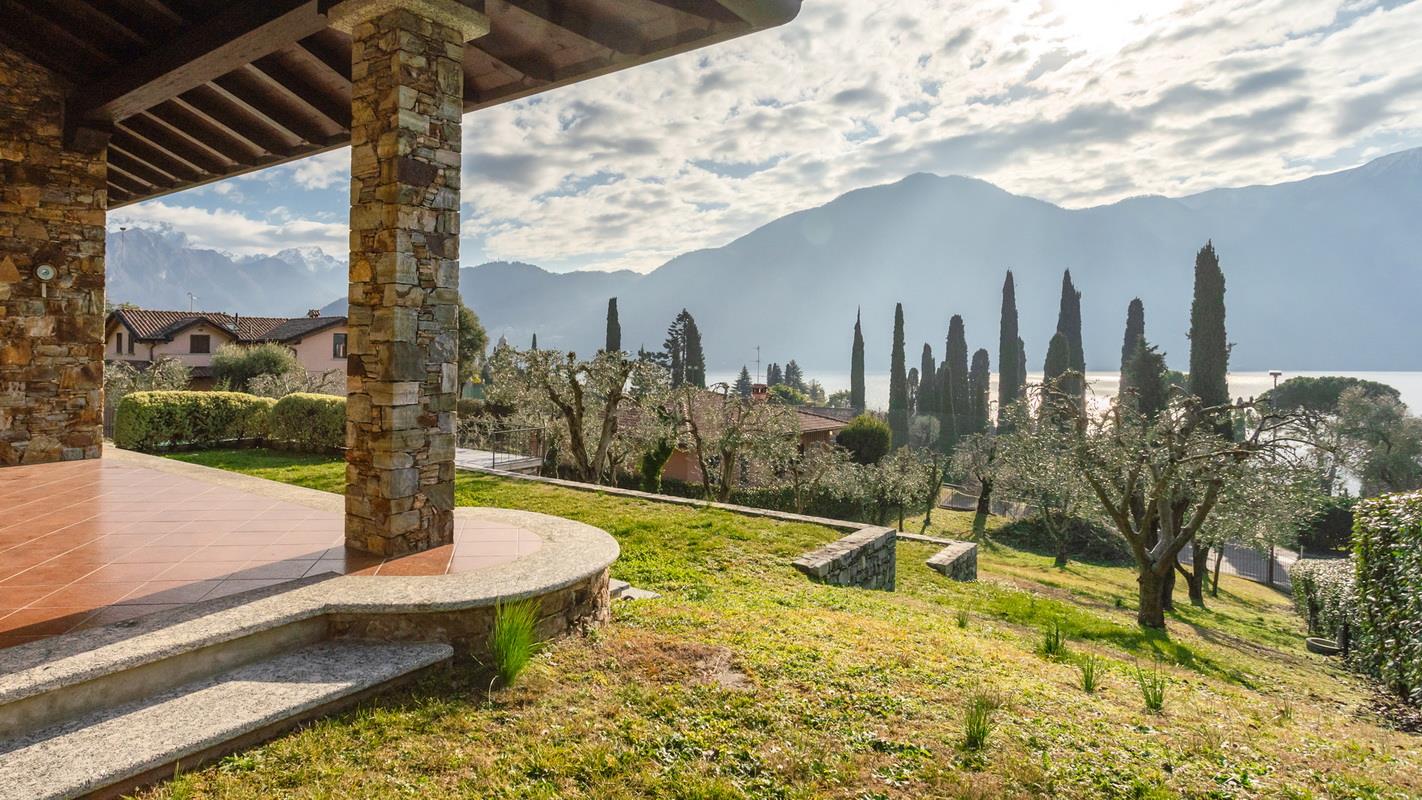 Villa con vistas al lago de Como - C0gr