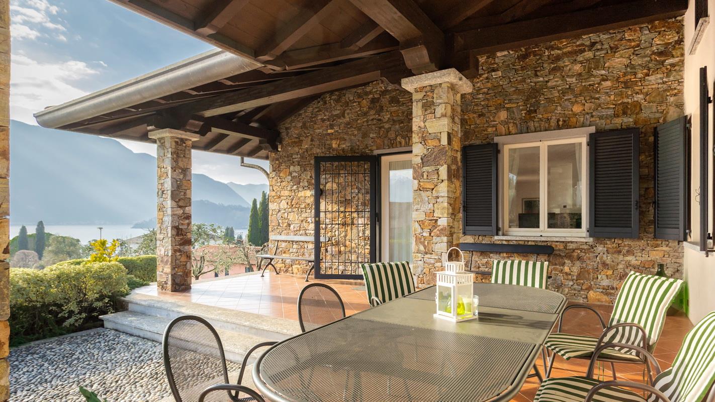 Villa con vistas al lago de Como - C0gr