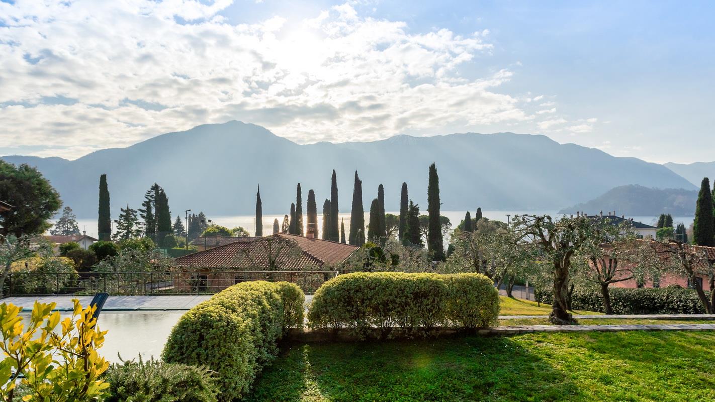 Villa con vistas al lago de Como - C0gr