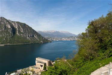 Villa sur le lac de Lugano - Vx8f