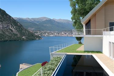 Willa nad jeziorem Lugano - Vx8f